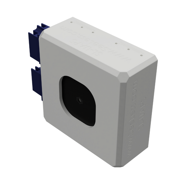Low-profile wireless access point mount, SL-UAPS – designed for in-ceiling applications