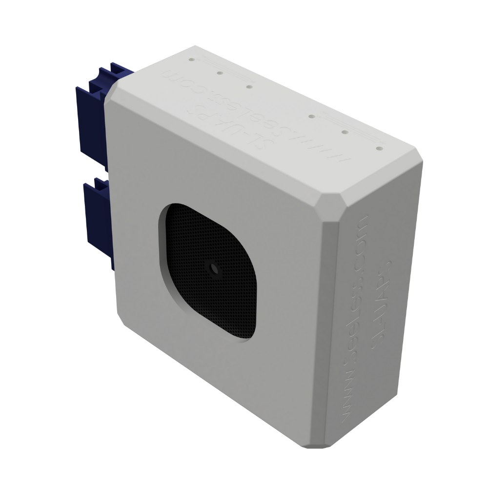 Low-profile wireless access point mount, SL-UAPS – designed for in-ceiling applications