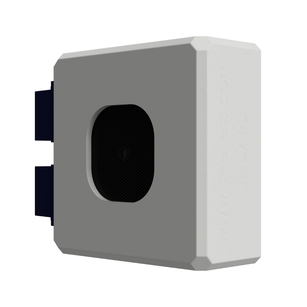 SeeLess SL-UAPS small base – sleek flush mount for wireless access point integration