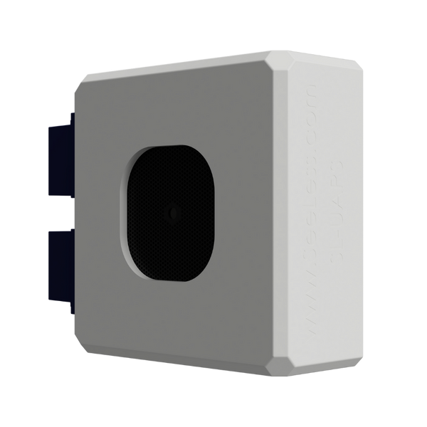 Universal ceiling mount for access points, model SL-UAPS – modern clutter-free solution