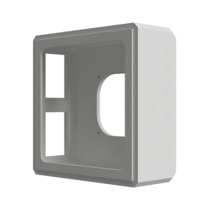 SeeLess SL-UAPS small base – sleek flush mount for wireless access point integration