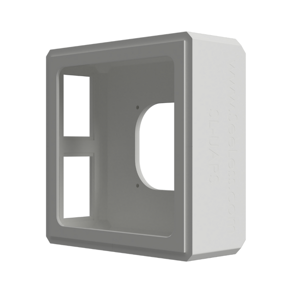 SeeLess SL-UAPS small base – sleek flush mount for wireless access point integration