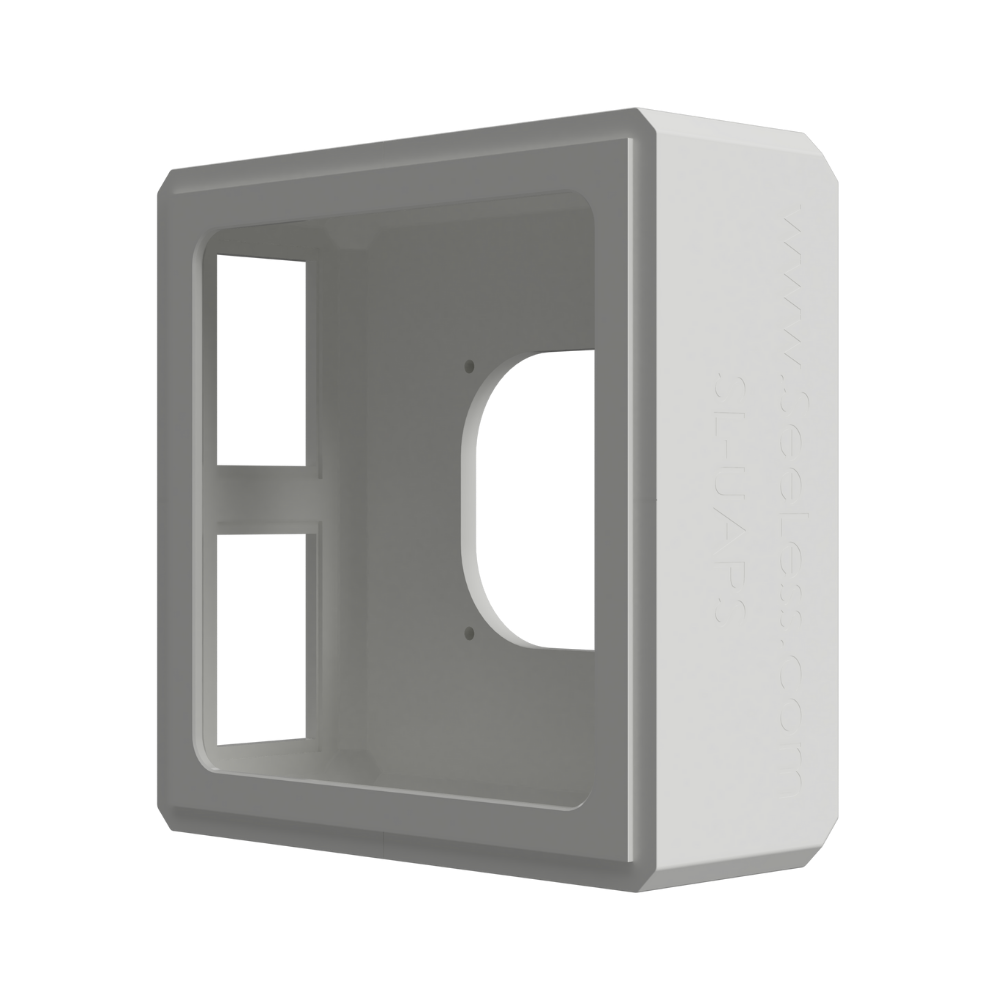 SeeLess SL-UAPS small base – sleek flush mount for wireless access point integration
