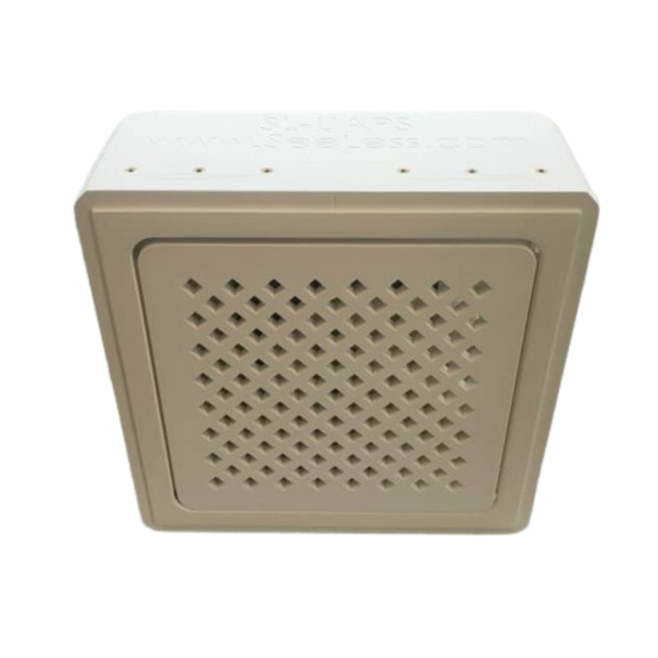 SL-UAPS recessed platform – conceal access point devices for a clean, seamless appearance