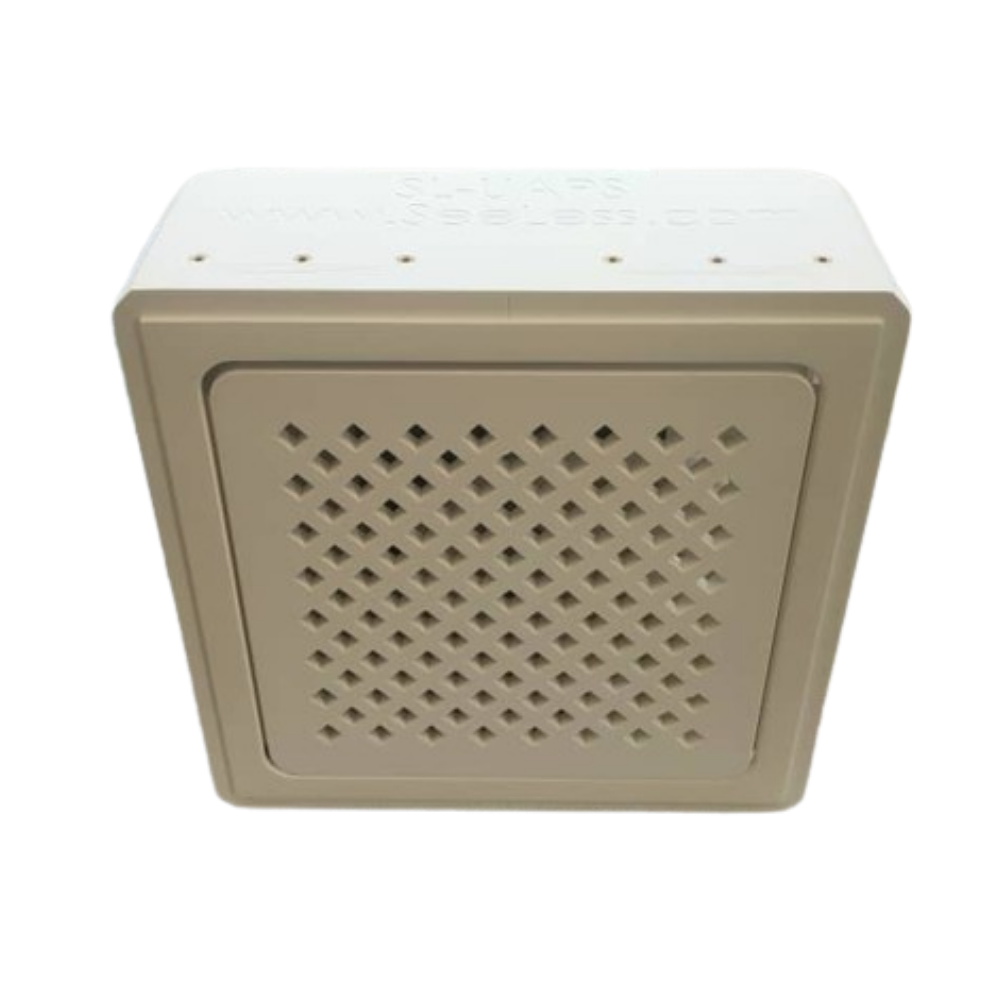 SL-UAPS recessed platform – conceal access point devices for a clean, seamless appearance