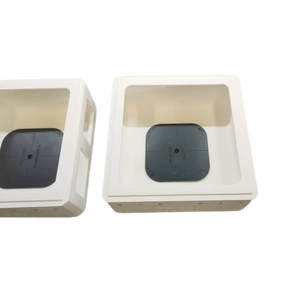 SL-UAPS small base – trimless plaster mount for discreet access point installation