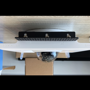 Custom plaster mount for Verkada, SL-C2ER-110 – shown embedded in drywall