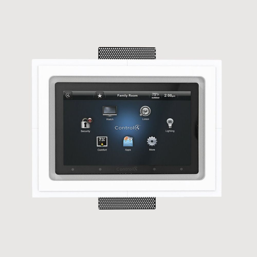 Touch Panel Collection List