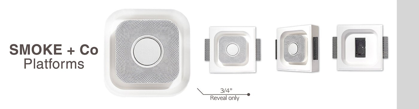SeeLess Nest smoke alarm 