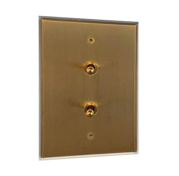SeeLess Flush mount for Meljac keypads. Meljac Architectural Style In-Wall Plaster Mounting Platform.
