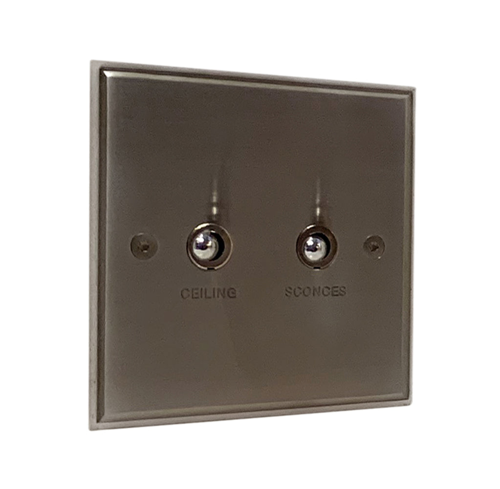 SeeLess Flush mount for Meljac keypads