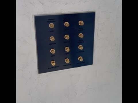 SLM-82X82-062 Meljac Architectural Style Mount